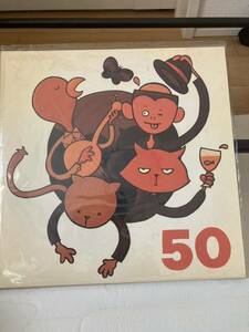 VA 「50 」LP+2CD 500枚限定　stardumb punk pop melodic garage rock manges apers peawees zatopeks ramones queers screeching weasel