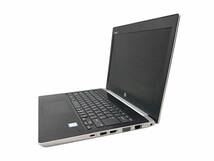 ★【驚速小型 HP ProBook 430 G5 i5-7200U 2.5GHz x4+8GB+SSD256GB+HDD500GB 13.3インチノートPC】Win11/Office2021/WEBカメラ■D063023_画像4