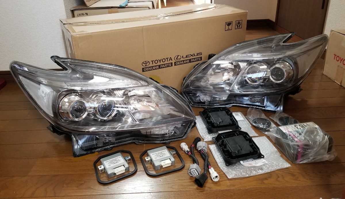 2023年最新】ヤフオク! -プリウス led コンピューターの中古品・新品