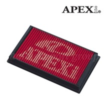 APEX アペックス エアフィルター エアクリーナー 純正交換型 パワーインテークフィルター ヴィッツ NCP131 503-T111_画像1
