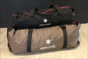 【送料無料】東京)Snow Peak スノーピーク リビングシェルロングpro TP-660