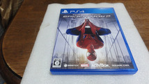 ●PS4 アメイジング・スパイダーマン2 アメイジング スパイダーマン 2●_画像1