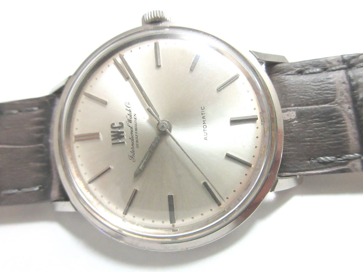 ヤフオク! -「iwc リューズ」の落札相場・落札価格
