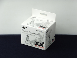 新品未開封 JVC サクションカップマウント MT-SC001 ケンウッド ADIXXION