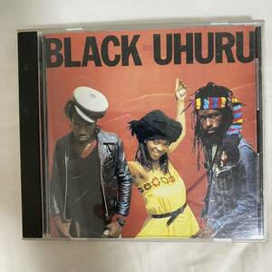 CD ★ 中古 『 Red 』中古 Black Uhuru
