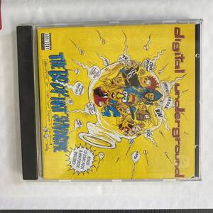 CD ★ 中古 『 The Body-Hat Syndrome 』中古 Digital Underground