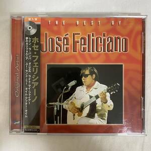 CD ★ 中古 『 The Best Of Jose Feliciano 』中古 Jos Feliciano