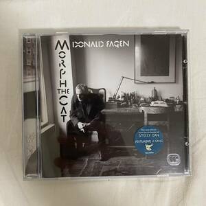 CD ★ 中古 『 Morph The Cat 』中古 Donald Fagen