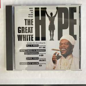 CD ★ 中古 『 The Great White Hype: Music From The Motion Picture 』中古