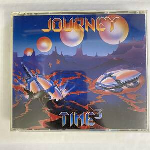 CD ★ 中古 『 Time 3 』中古 Journey