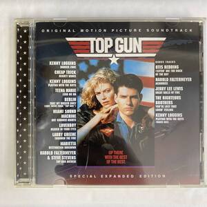 CD ★ 中古 『 Top Gun: Original Motion Picture Soundtrack 』中古