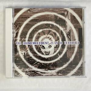 CD ★ 中古 『 The Dismemberment Plan Is Terrified 』中古 The Dismemberment Plan