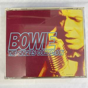 CD ★ 中古 『 The Singles Collection 』中古 David Bowie