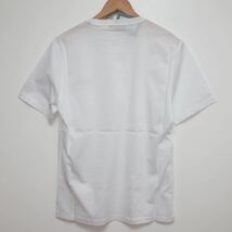 新品 エルメネジルドゼニア ermenegildo zegna 半袖 Tシャツ 46サイズ_画像8