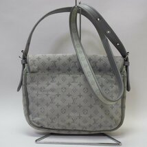 LOUIS VUITTON　ルイ・ヴィトン　ショルダーバッグ　ミュゼット・コントドゥフェ　モノグラムミニ　斜めがけ　M92279　消費税込み_画像2