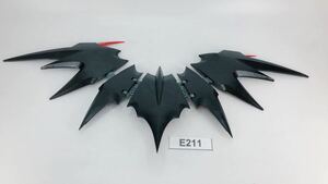 【即決】MG バックパック ガンダムデスサイズヘル EW ガンプラ 完成品 ジャンク 同梱可 E211