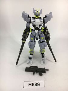 【即決】HG 1/144 ガンダムアスモデウス ガンプラ 完成品 ジャンク 同梱可 H689