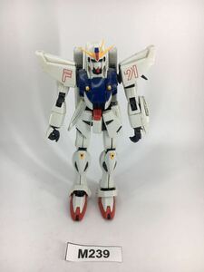 【即決】MG 1/100 ガンダムf91 ガンプラ 完成品 ジャンク 同梱可 M239