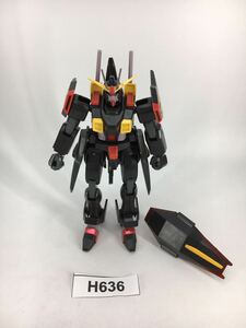 【即決】HG 1/144 ガイアガンダム ガンプラ 完成品 ジャンク 同梱可 H636