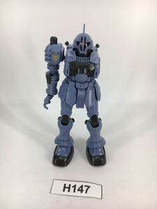 【即決】HG 1/144 ヅダ ガンダム ガンプラ 完成品 ジャンク 同梱可 H147