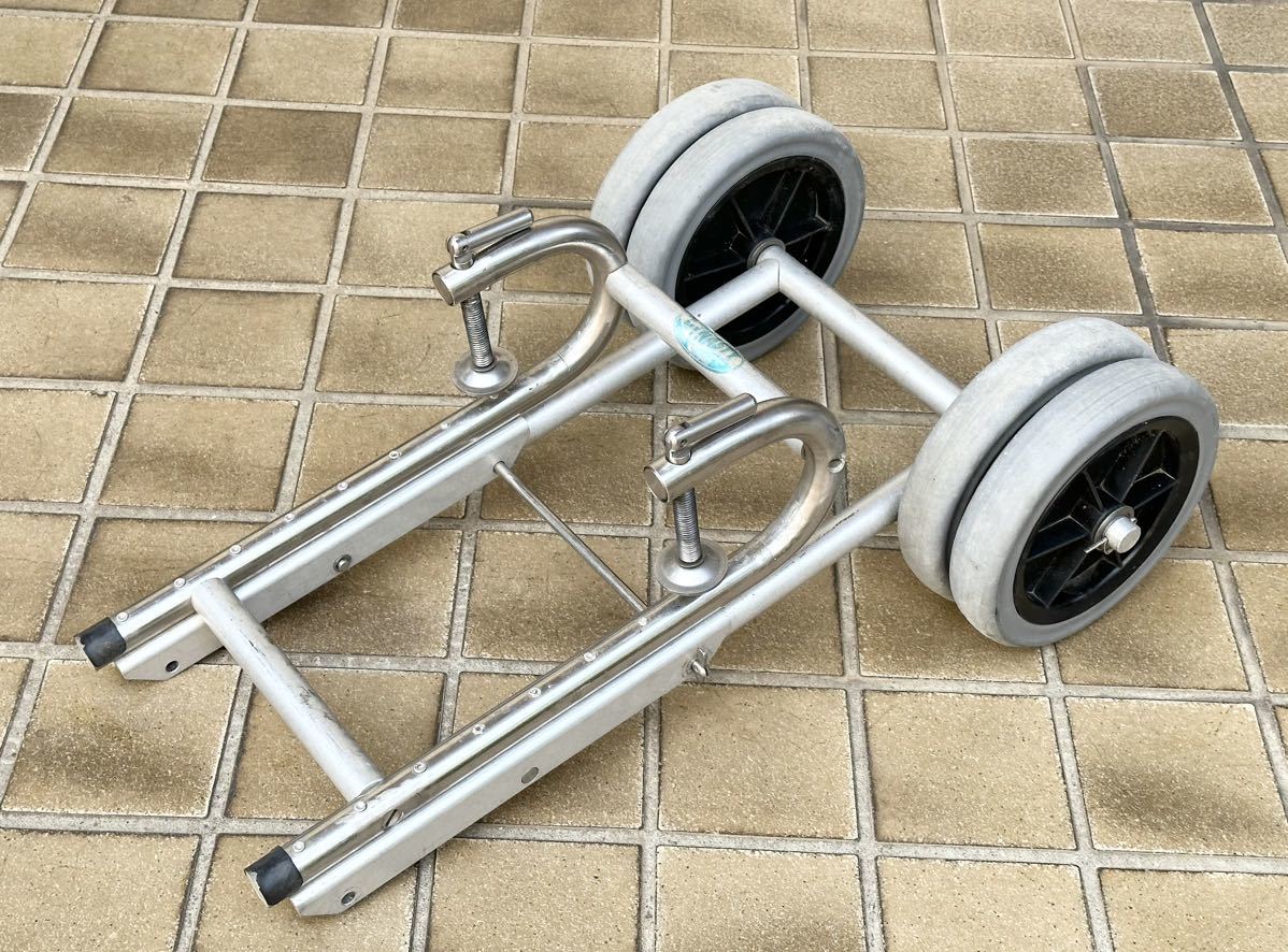 ヤフオク! -「ダイナスティ ボートドーリー」の落札相場・落札価格