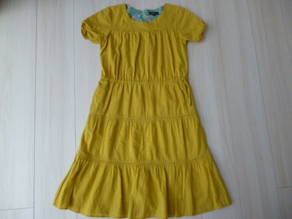 【BEAMS mini】ビームス可愛い♪ワンピース★140cm★