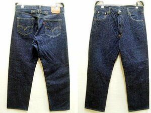 ◇即決[W36]濃紺 LVC 702XX ビンテージ復刻 旧日本製 501XX レプリカ LEVI’S VINTAGE CLOTHING デニム パンツ■3420