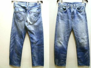 ◇即決[W34]LVC 47501-0188 スライディングフィニッシュ 501XX ビンテージ復刻 LEVI’S VINTAGE CLOTHING デニム パンツ■3624