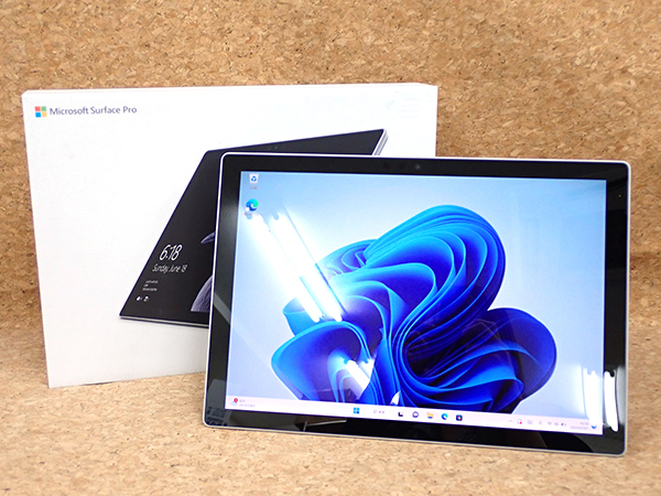 中古】Surface Pro LTE Advanced GWP-00009 12.3インチ Model 1807