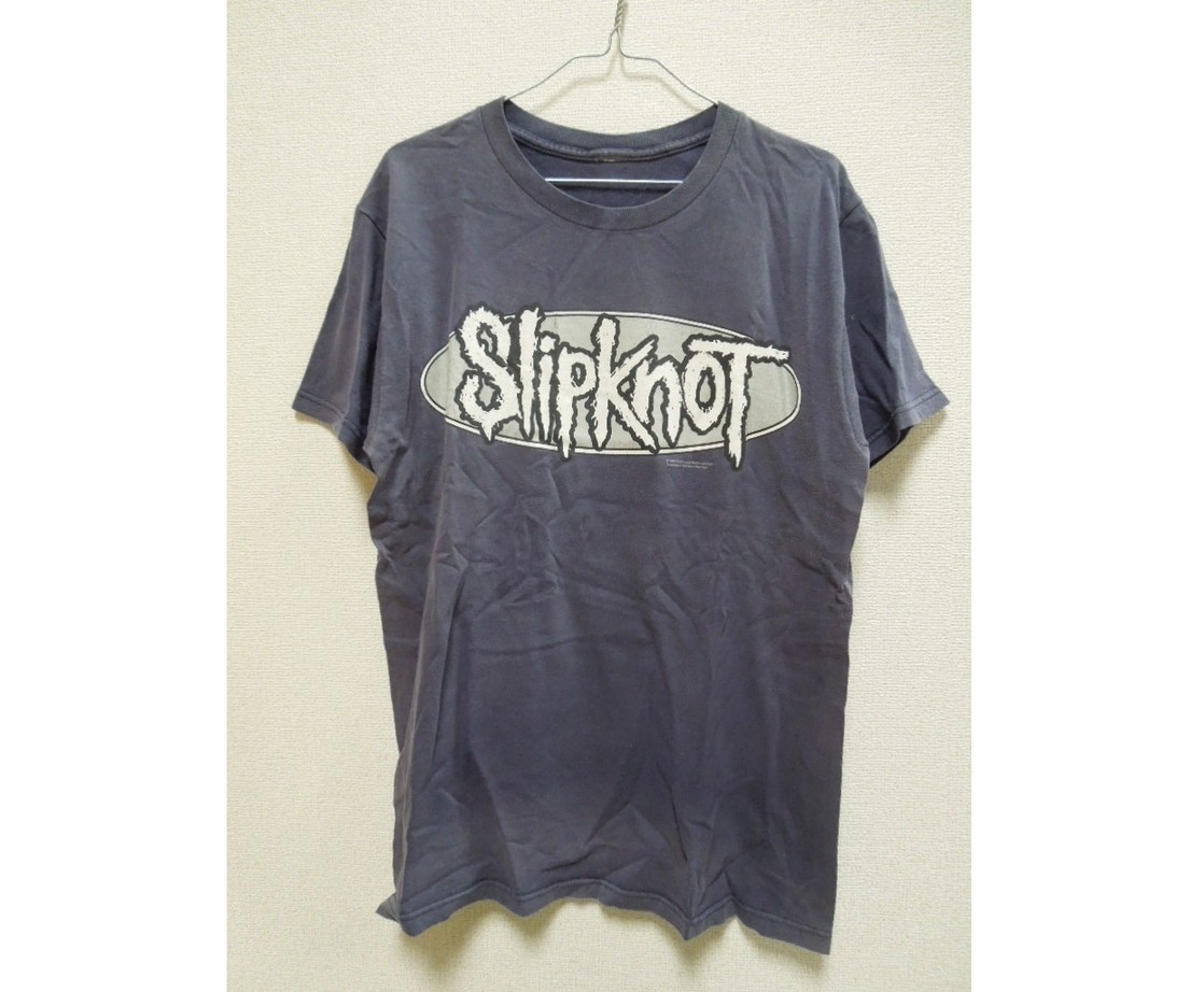 ヤフオク! -「slipknot tシャツ」の落札相場・落札価格