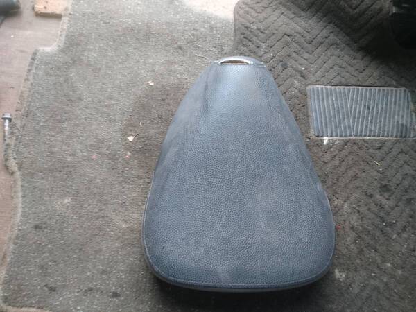 JA10 スーパーカブ110プロ シート ジャンク