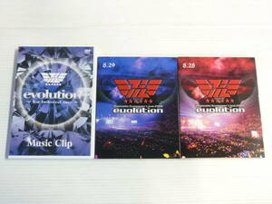 アニメロサマーライブ2010 -evolution- 8.28+8.29 for beloved one Music Clip Blu-ray DVD 計3本 Animelo Summer Live 2010 -evolution-