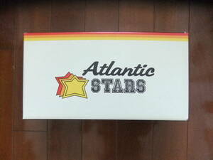 訳有り！ Atlantic STARSの黒スニーカー、サイズ３７！