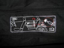 Audi/アウディ スキースノーボードケース 車内用　8V0.885.215 中古美品_画像4