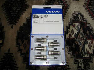 ボルボ/VOLVO 純正スパークプラグ　5本セット　850、V70前期など用　未使用品