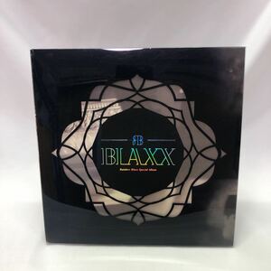 (CD) Rainbow Blaxx Special Album - RB BLAXX ( Korea record ) Rainbow Blaxx ( Rainbow black )