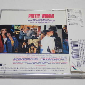 ★プリティ・ウーマン★PRETTY WOMAN★オリジナル・サウンドトラック★TOCP-3168★帯付、国内盤★の画像2