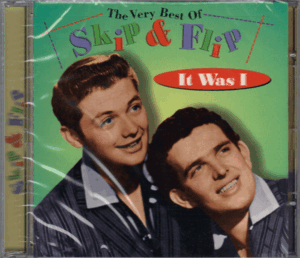 【新品/輸入盤CD】SKIP & FLIP/It Was I-The Very Best Of SKIP & FLIP