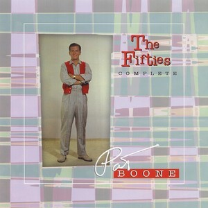 [ новый товар /LP размер / зарубежная запись 12CD box * комплект ]PAT BOONE/The Fifties-Complete