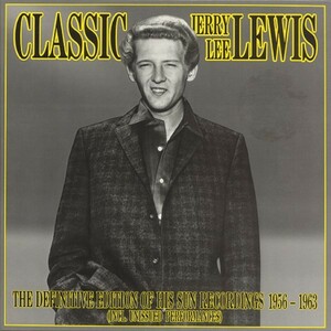 [ новый товар /LP размер / зарубежная запись 8CD box * комплект ]JERRY LEE LEWIS/Classic JERRY LEE LEWIS-Definitive Edition Of His SUN Recordings 56-63