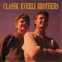 【新品/LPサイズ/輸入盤3CDボックス・セット】THE EVERLY BROTHERS/Classic EVERLY BROTHERS_画像1
