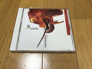 ★ (185円) BEST ベスト・オブ・坂本龍一　サウンドトラックス Ryuichi Sakamoto　Soundtracks ベストオブ坂本龍一