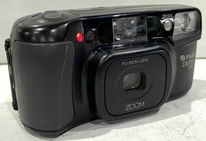 230701i* FUJIFILM DL-190 ZOOM DATE DROP IN LOADING compact film camera! delivery method =.... delivery takkyubin (home delivery service) (EAZY)!