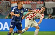 【代表】2022カタールワールドカップ vsクロアチア マッチデイ 1/日本代表_画像3