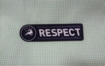 【UEFA】2008-11 UEFA RESPECT パッチ 4_画像1