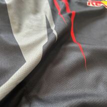 KINI RED BULL COMPETITION SHIRT BLACK XLサイズ レッドブル オフロードシャツ メッシュ A50704-6_画像4