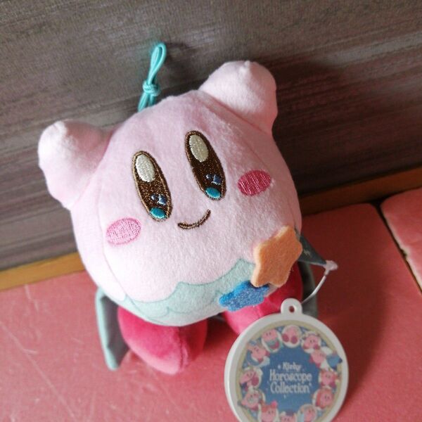星のカービィ ミニぬいぐるみ 新品 タグつき
