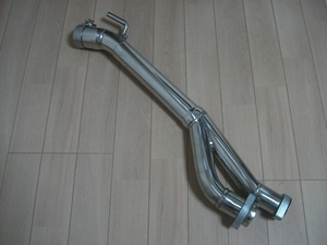  Benz E Class W124 300CE 320CE 300E E320 center muffler interim muffler interim strut strut muffler 