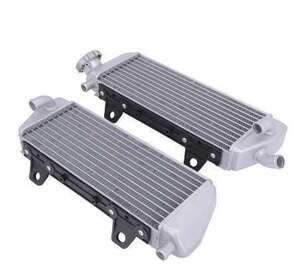  motorcycle aluminium radiator cooling cooler,air conditioner KTM SX SX-F XC-F XC-W XC EXC-F 125 150 250 300 350 450 500 2017 2018