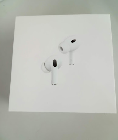 BGAD0004】Apple AirPods Pro 2nd generation MQD83J/A A2698 A2699